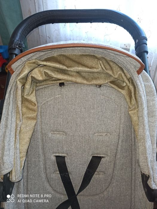 Продам коляску прогулка