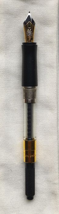 Pióro wieczne Graf Von Faber-Castell Classic Ebony