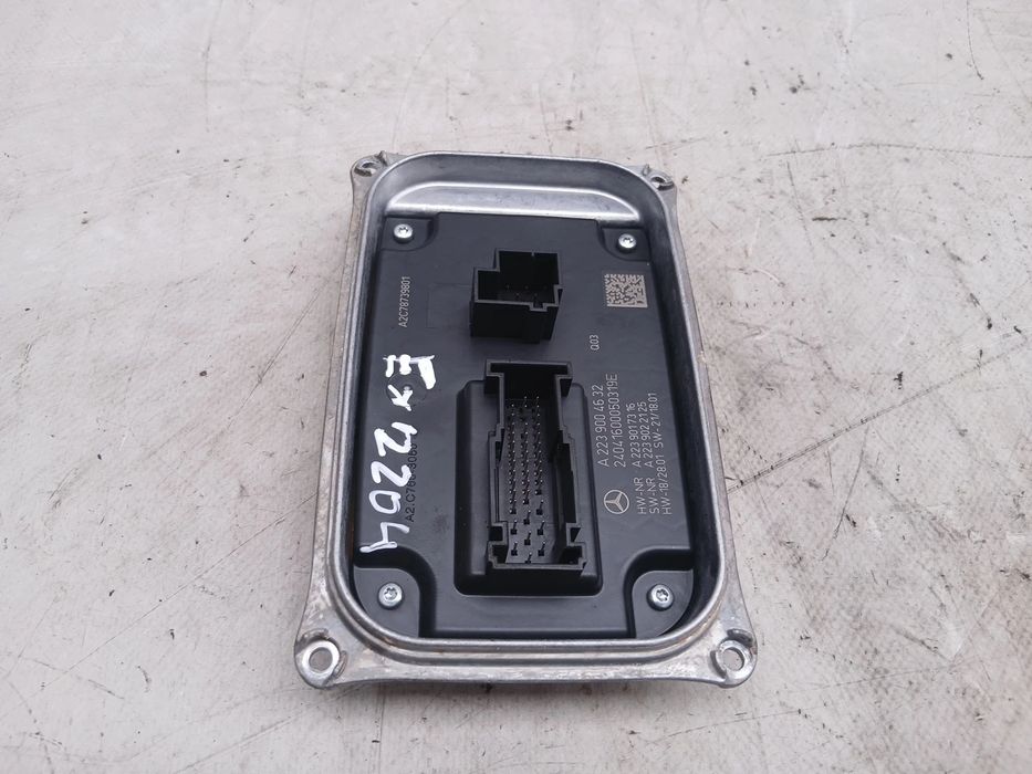 Balástro xénon / módulo LED MERCEDES-BENZ GLC (X254)