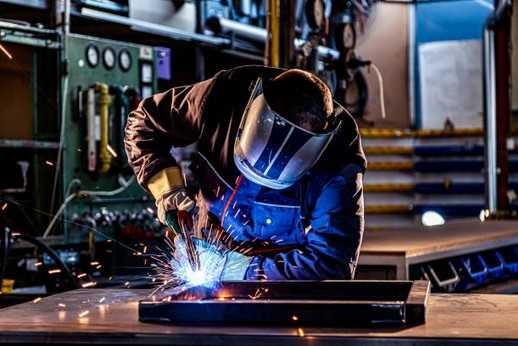 Usługi spawalnicze, spawanie - stal czarna i nierdzewna MIG, TIG