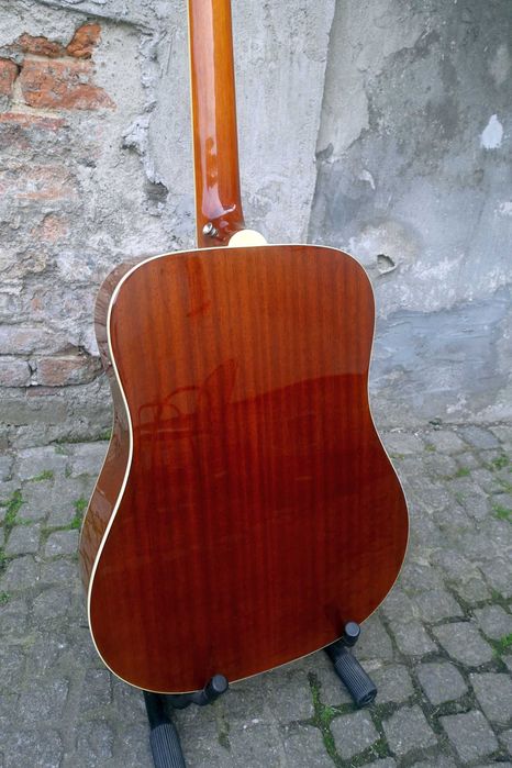 Gitara  Epiphone hummingbird - Artist HB jak Gibson + case