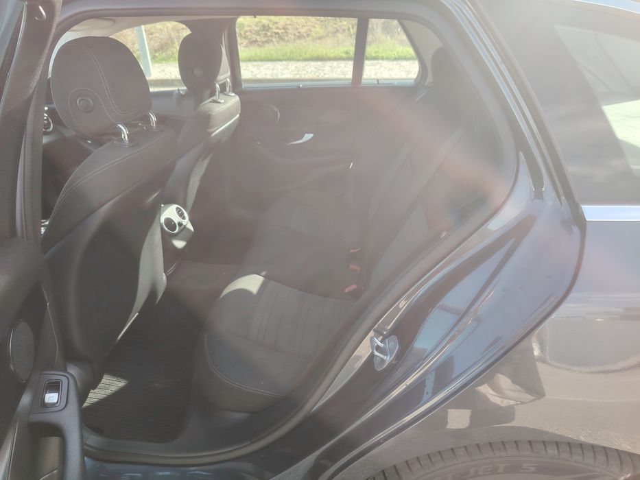 Mercedes Benz C 200 D 2016