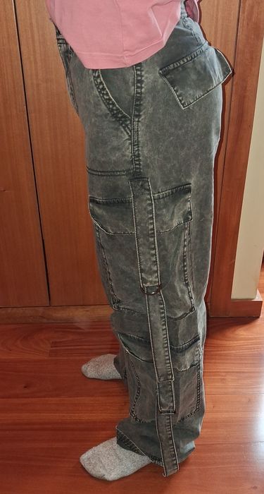 Calças Bershka l, Tiffosi