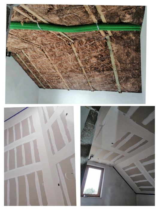 Remonty i wykończenia wnętrz