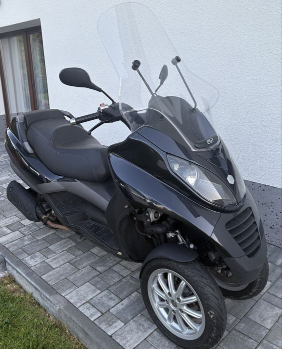 Piaggio  MP3 125