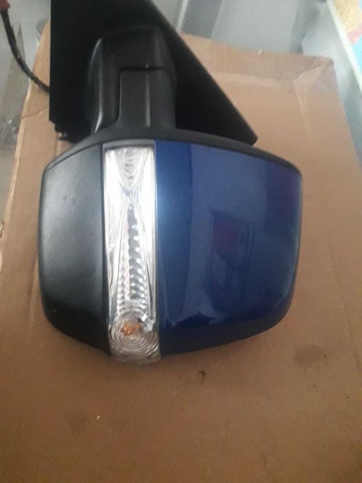 Дзеркало ліве Fiat Doblo/Opel Combo 6 pin