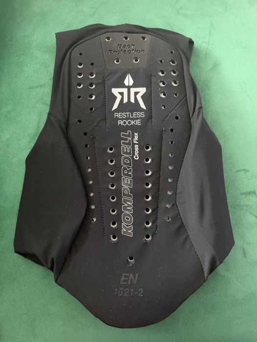 Kamizelka komperdell jazda konna level 2