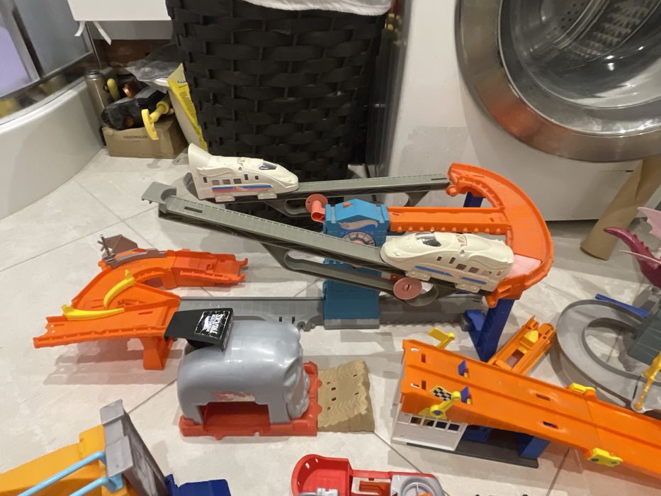 треки hotwheels, ЦІНА ЗА ВСЕ!