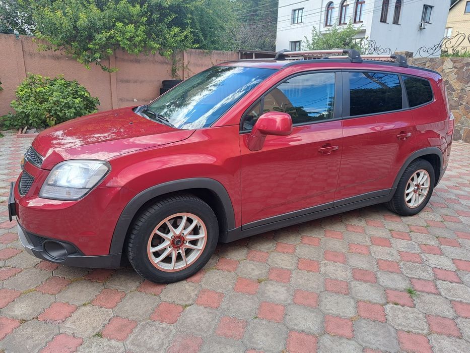 Chevrolet orlando