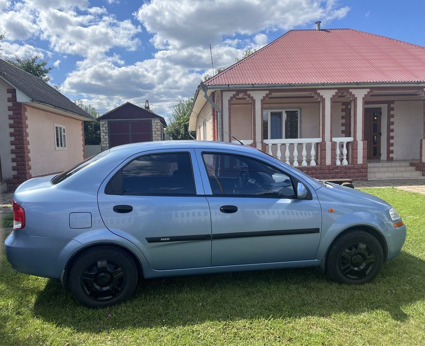 Chevrolet Aveo 2004 VIN KLASF69YE4B179284 фото оголошення 5 з 24