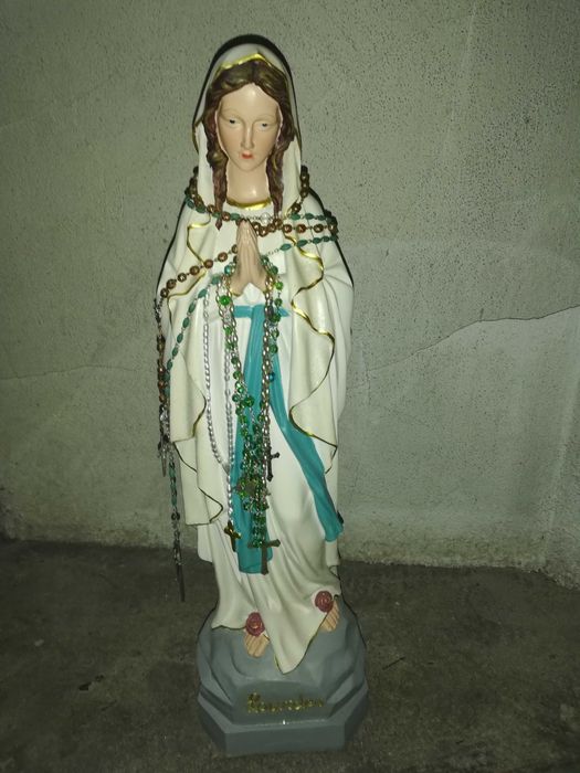 Estátua Figura de Nossa Senhora