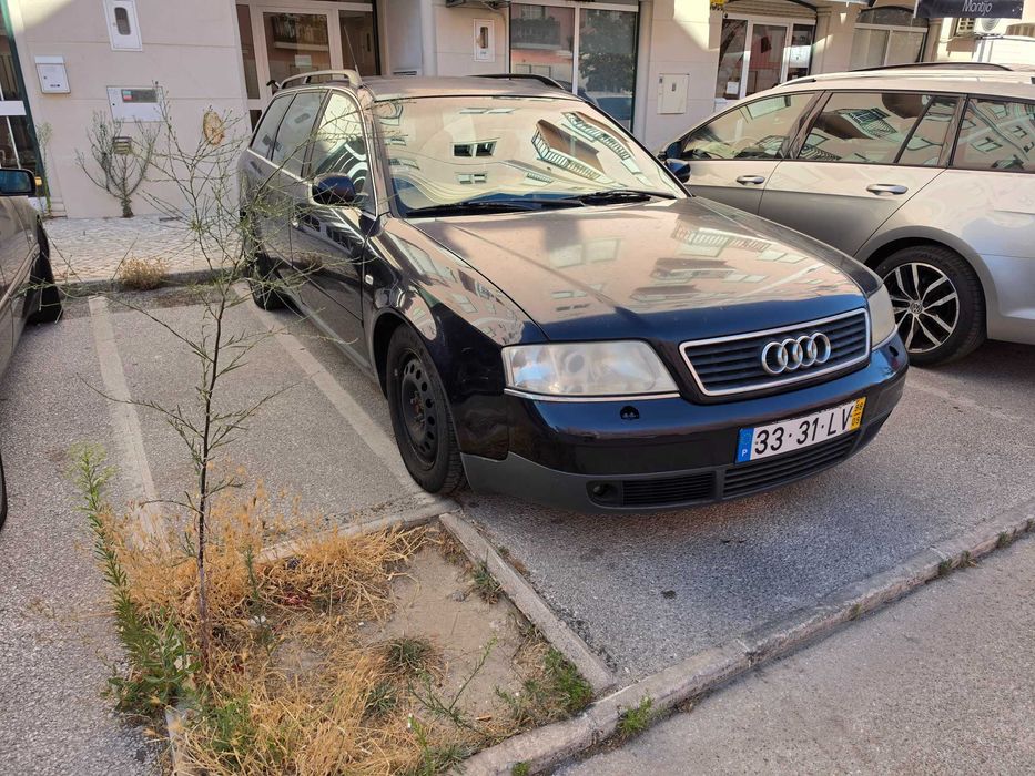 Audi A6 2.5 TDi 150 cv