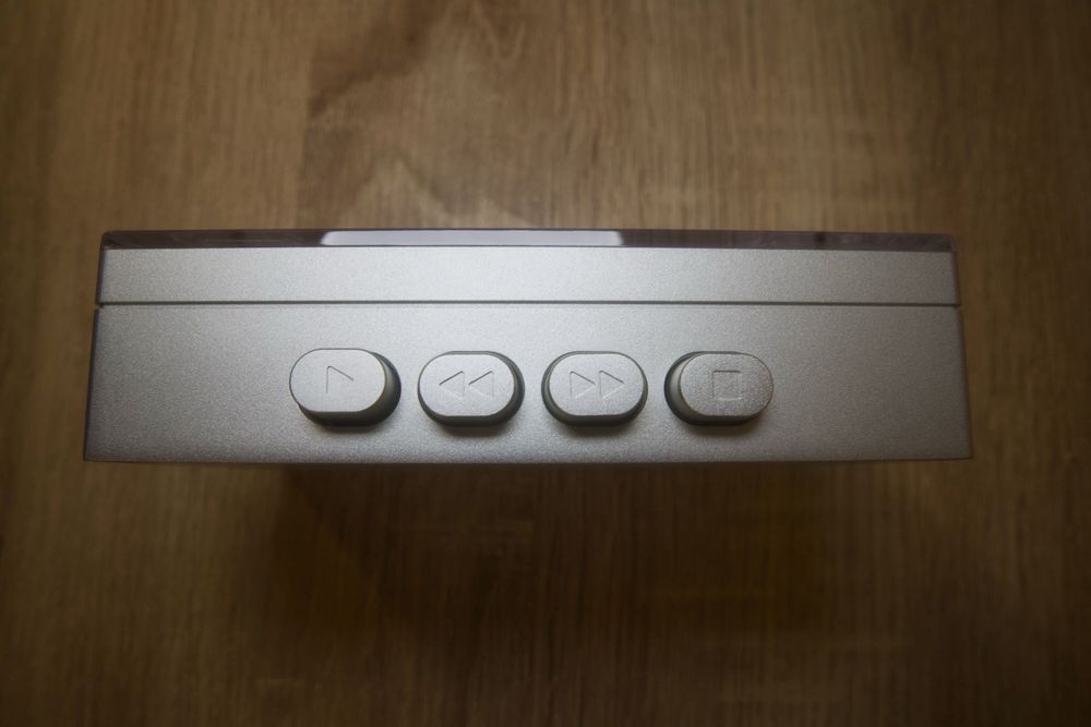 Walkman Toca Fitas Fiio CP13 Recarregável