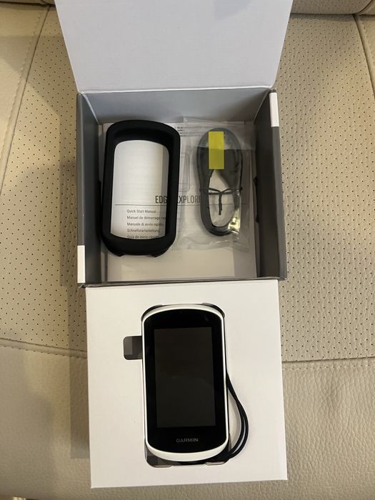 Garmin edge explore 2