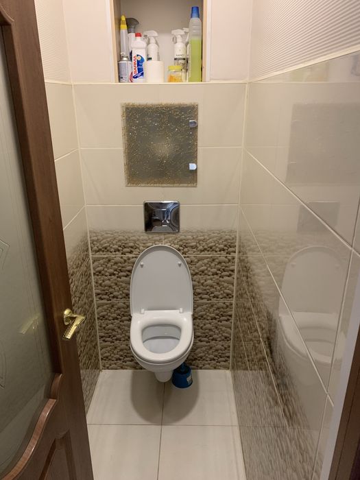 1-2-3-4х кімнатна квартира подобово