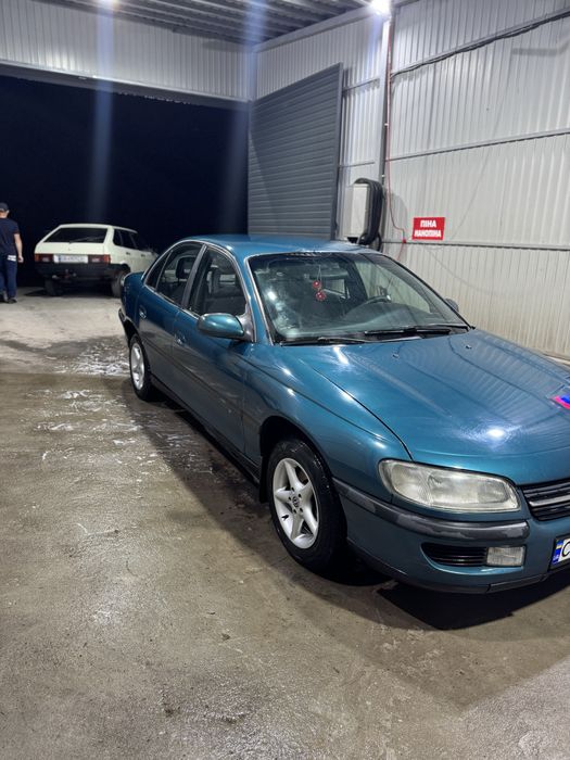 Opel Omega B 2.5 TD, автомат