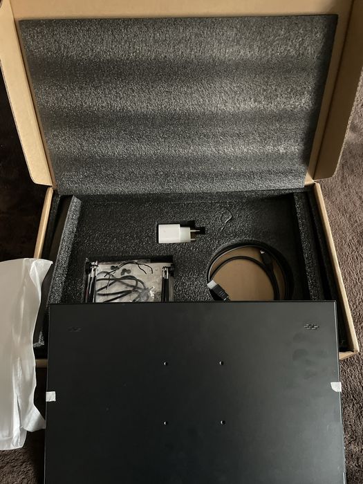 Портативний енергозберігаючий монітор 17,3 дюйма