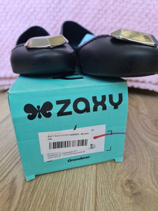 Balerinki pachnące Zaxy 40