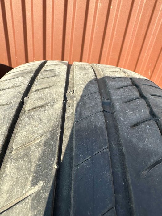 Opony Michelin & Falken 215/55 R16 Berlingo