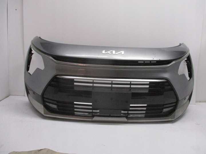 Kia Niro 2 Бампер передній