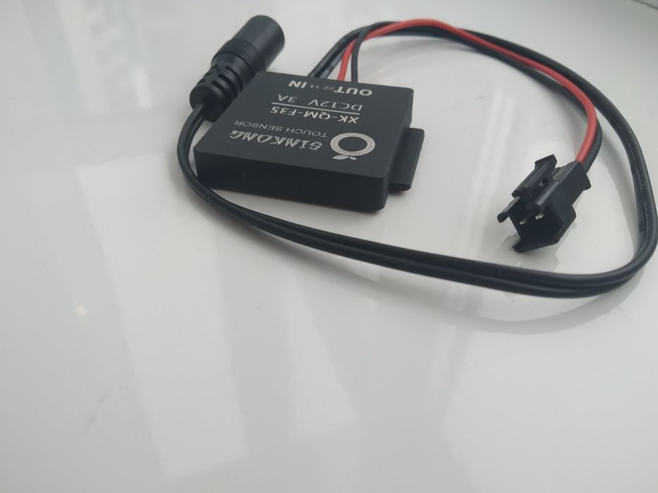 Вимикач сенсорний для дзеркала