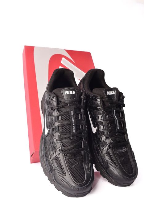Кросівки NIKE P-6000 BLACK HF1052-010