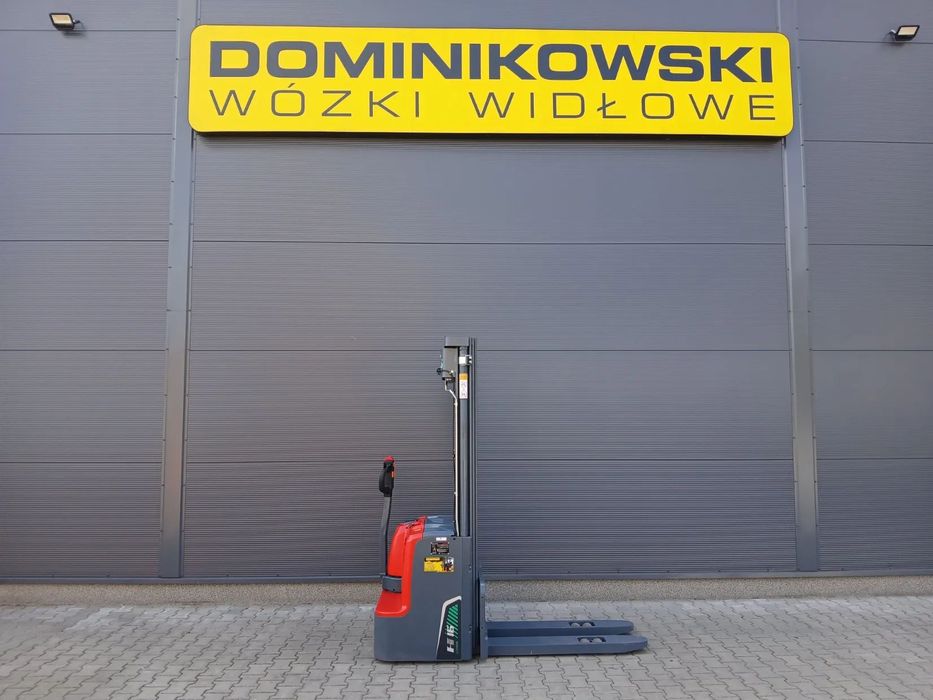 Heli CDD16  wózek elektryczny paletowy 2025R. NOWY WYNAJEM SPRZEDAŻ SERWIS