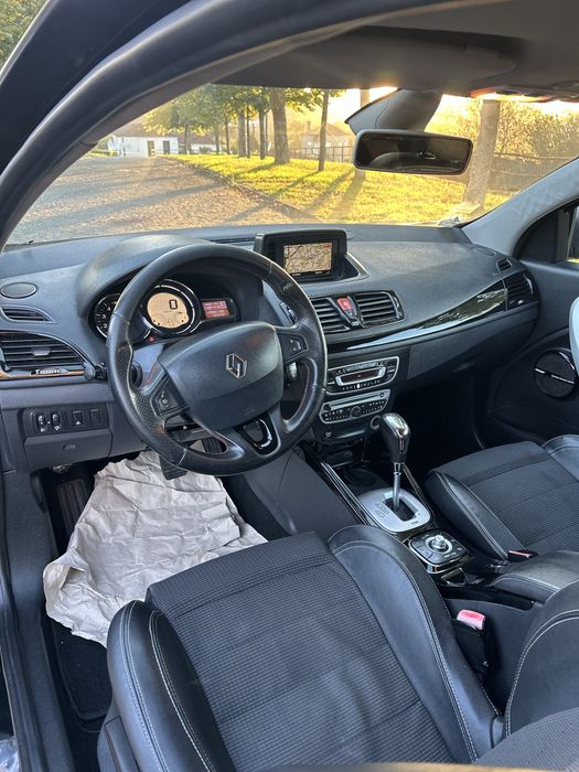 Renault megane 1.5dci gtline cx automatica