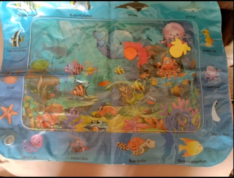 Самовывоз.Продам коврик розвивающий