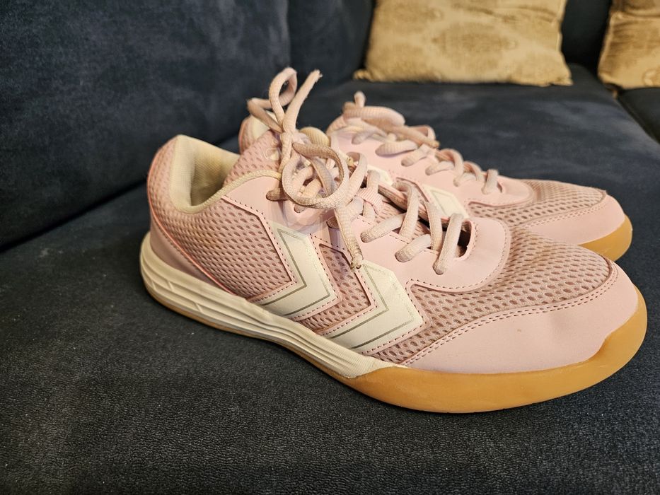Buty halowe humel,  rozm 38.