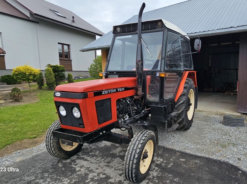 Sprzedam Zetro 7211