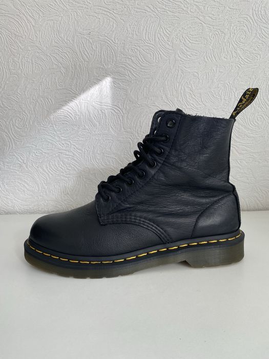 Ботинки кожаные Dr Martens Оригинал Размер 39 - 25 см