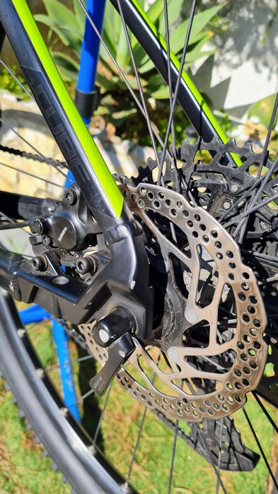 Cube Acid Eagle 27.5 MTB Size M - Fresh Inspection, New Rear Brake, Ready to Ride Mountain Bike