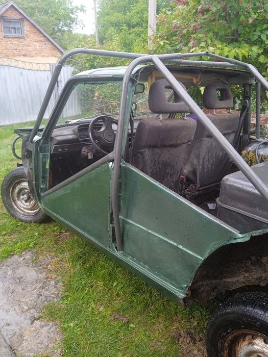 Продам "баггі" самороб