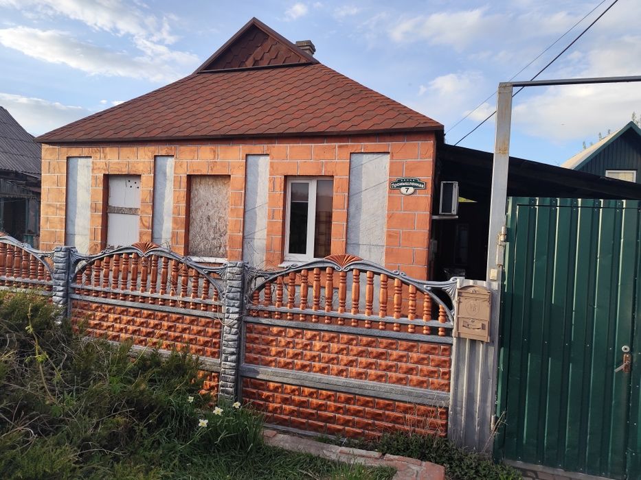 Сдам дом в аренду  старый Город Софиевка