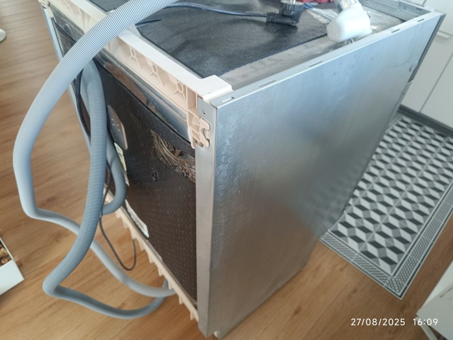 Máquina de lavar loiça encastrar