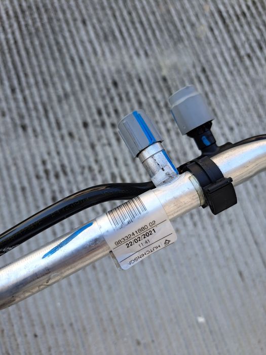 Tubo / Conduta Ar Condicionado Peugeot 2008 1.2 Gasolina (20-22)