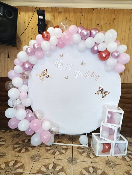 Оренда банера,каркасу для фотозони