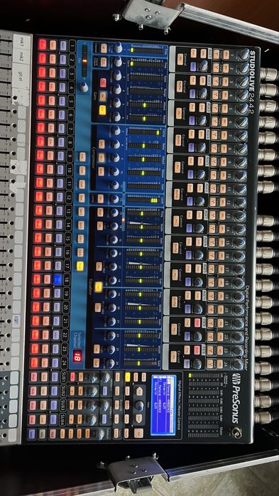 Mikser PreSonus 24.4.2