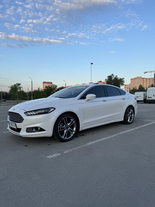 Ford Fusion 2.0 Titanium