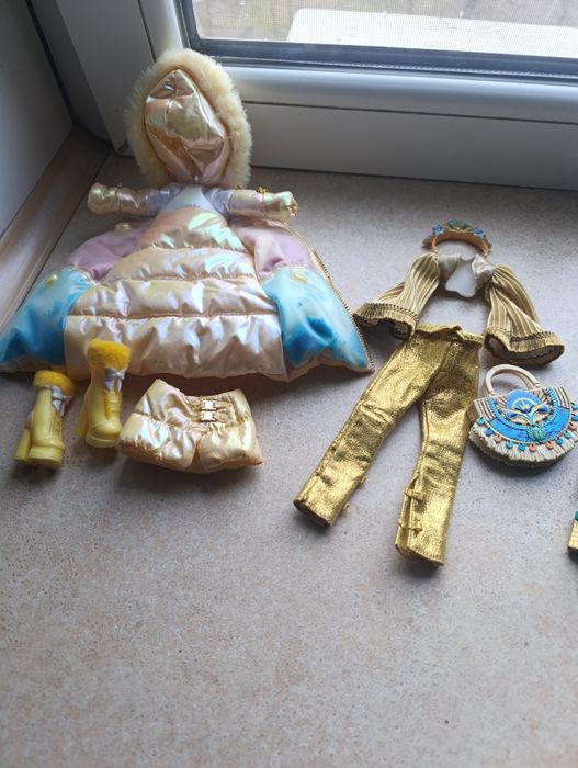 Одежда для Барби