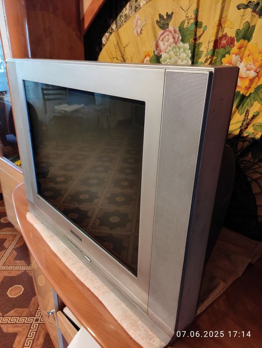 Телевизор ЭЛТ. Samsung 29'. CS-29K10MQQ
