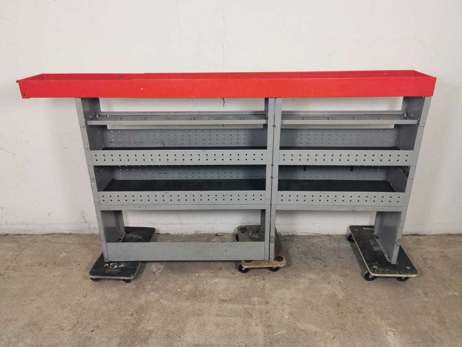 Zabudowa serwisowa warsztatowa Trafic VIVARO PRIMASTAR TRANSIT CUSTOM