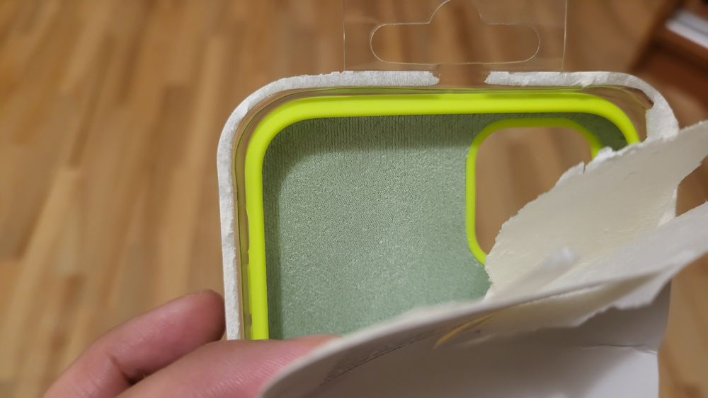 Чохол для iPhone 11 Silicone Case