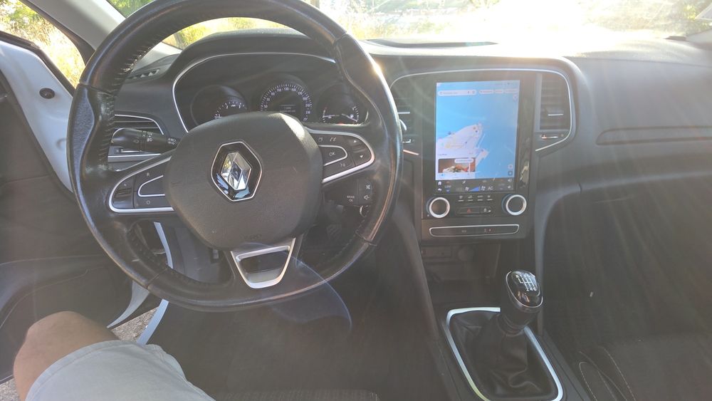 Renault megane 2017/11