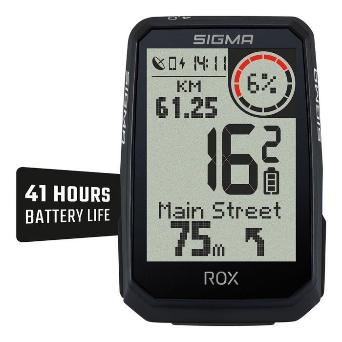 Licznik Sigma rox 4.0 endurance 01066