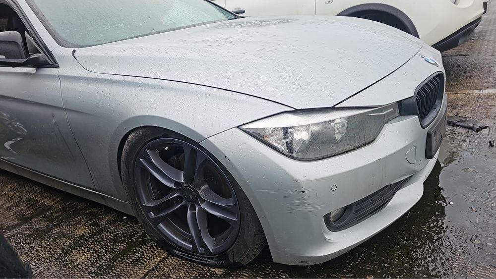 Bmw f30 2.0d przod kompletny