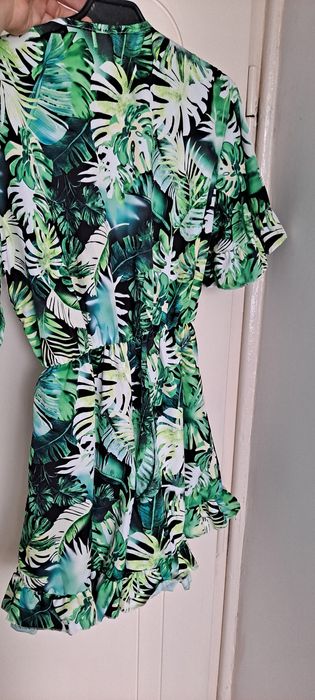 Kombinezony liście M/L