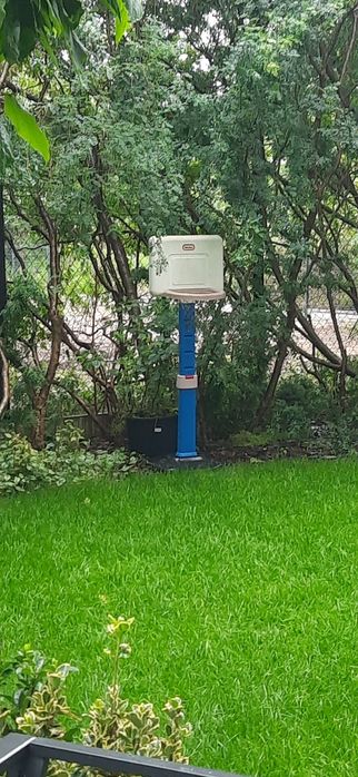 Kosz do koszykowki dla dzieci little ticket