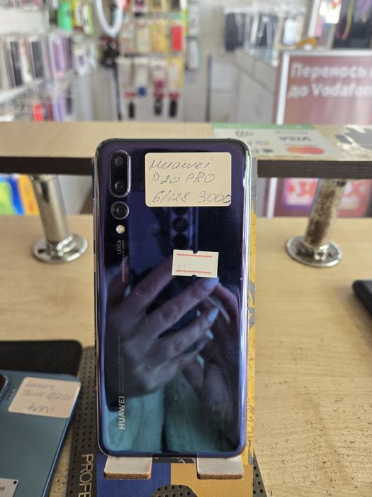 Huawei P20 Pro 6/128